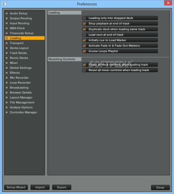 Traktor screenshot 14