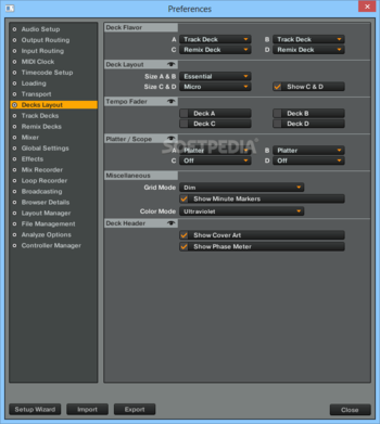 Traktor screenshot 16