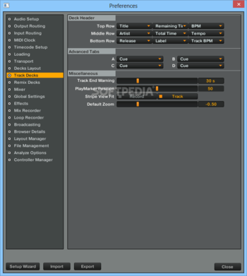 Traktor screenshot 17