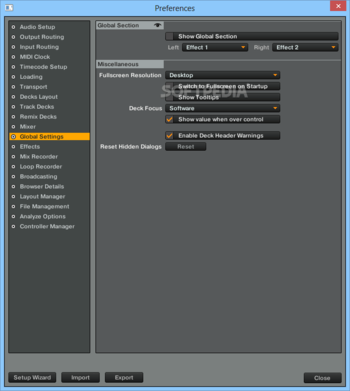 Traktor screenshot 20