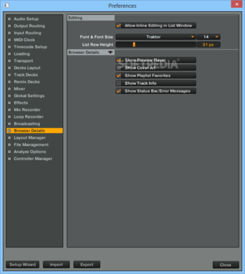 Traktor screenshot 26