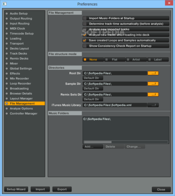 Traktor screenshot 28