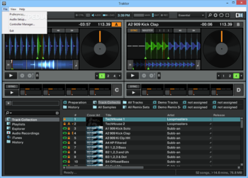 Traktor screenshot 3