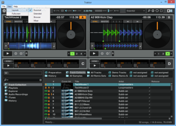 Traktor screenshot 4