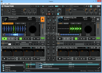 Traktor screenshot 5