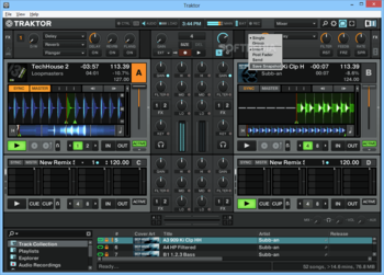 Traktor screenshot 7