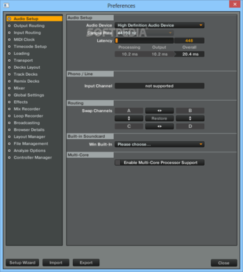 Traktor screenshot 9