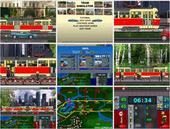 Tram Simulator screenshot 2