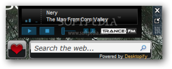 Trance Fm screenshot