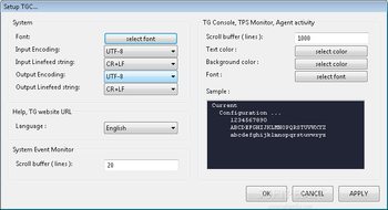 Transaction Generator screenshot 2