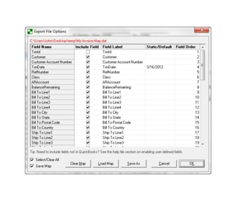 Transaction Pro Exporter screenshot 2