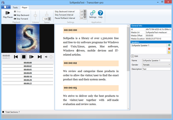 Transcriber-pro screenshot 3