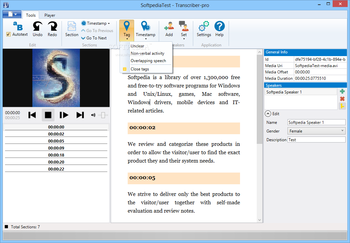 Transcriber-pro screenshot 5