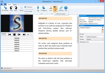 Transcriber-pro screenshot 6