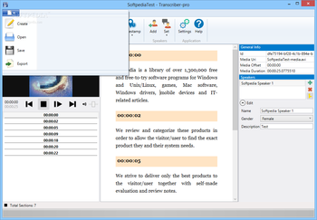 Transcriber-pro screenshot 7