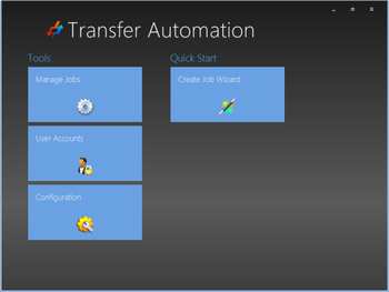 Transfer Automation screenshot