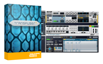 Transfuser screenshot