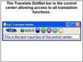 Translate DotNet screenshot 3