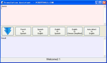 Translation Assistant screenshot