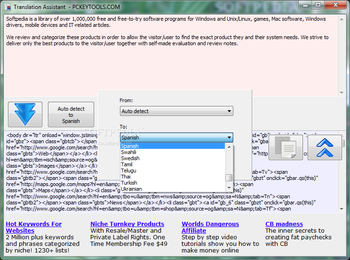 Translation Assistant screenshot 2