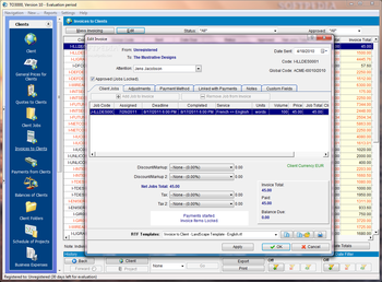 Translation Office 3000 screenshot 6