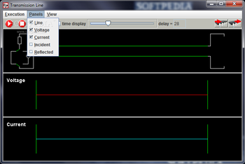 Transmission line screenshot 3