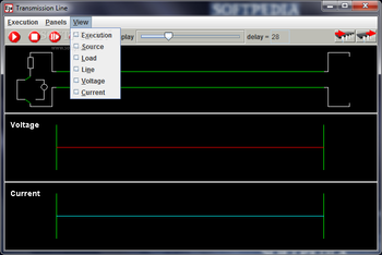Transmission line screenshot 4