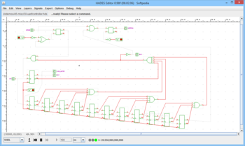 Transmitter controller state-machine screenshot