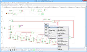 Transmitter controller state-machine screenshot 2