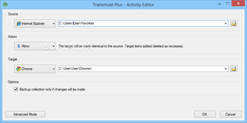 Transmute Plus Portable screenshot 2