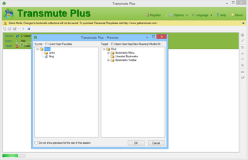 Transmute Plus Portable screenshot 4