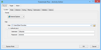 Transmute Plus Portable screenshot 5