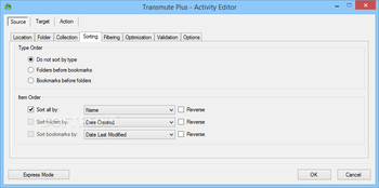 Transmute Plus Portable screenshot 8