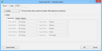 Transmute Pro Portable screenshot 10