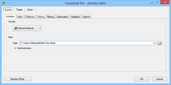 Transmute Pro Portable screenshot 3