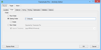 Transmute Pro Portable screenshot 4