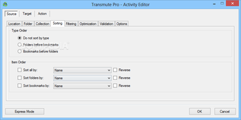 Transmute Pro Portable screenshot 6