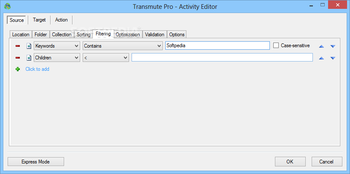 Transmute Pro Portable screenshot 7