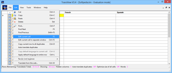 TranSolution screenshot 4
