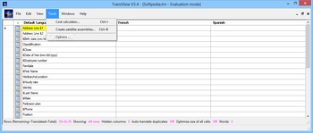 TranSolution screenshot 6