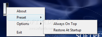 Transparent TaskBar screenshot 2