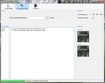 TransparentPNG screenshot 2