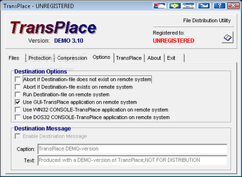 TransPlace screenshot 2