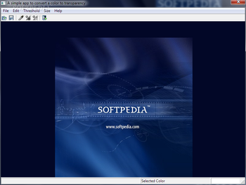 Transpoint screenshot