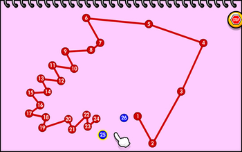 Transport Dot to Dot screenshot