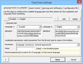 TransTools screenshot 8