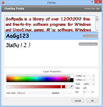 TransType (formerly TransType SE) screenshot 11