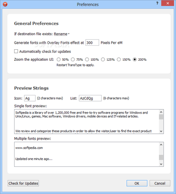 TransType (formerly TransType SE) screenshot 12