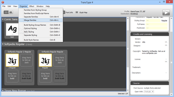 TransType (formerly TransType SE) screenshot 5