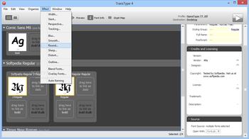 TransType (formerly TransType SE) screenshot 6